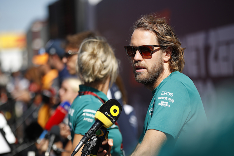Sebastian Vettel