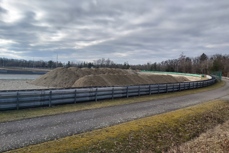 In Brünn wird umgebaut