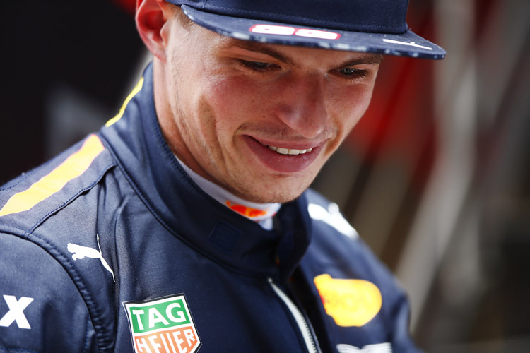 Max Verstappen