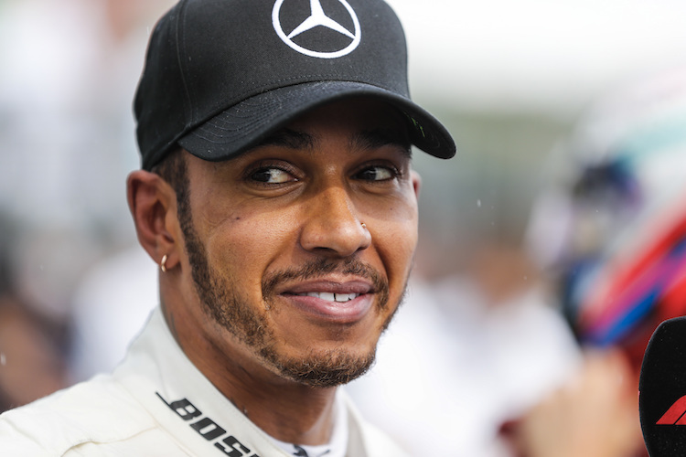 Lewis Hamilton