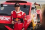 Sébastien Loeb am Prodrive Hunter BRX T1