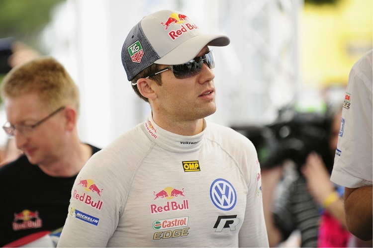 Sébastien Ogier