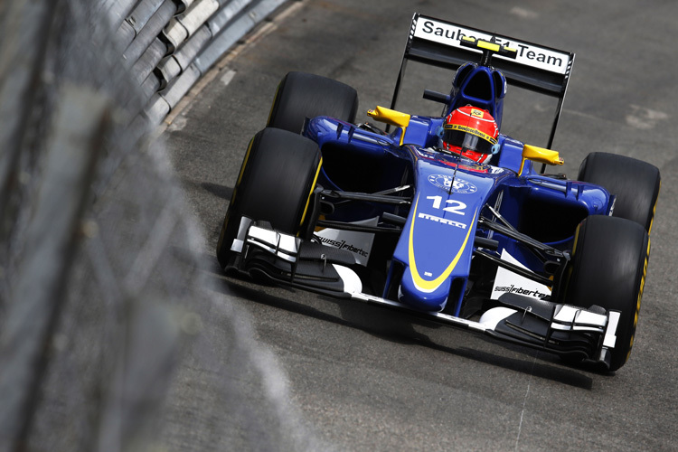 Felipe Nasr