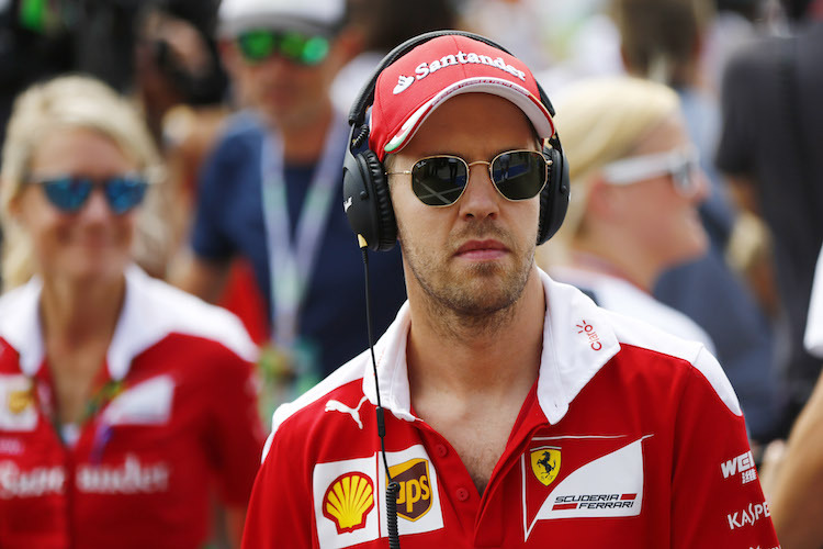 Sebastian Vettel