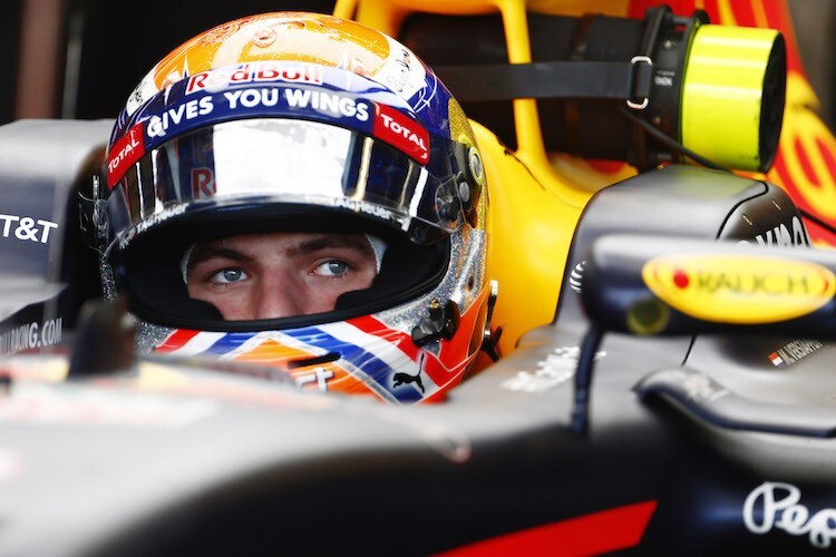 Max Verstappen