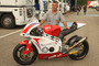 Konstrukteur Christian Boudinot mit der Transfiormer