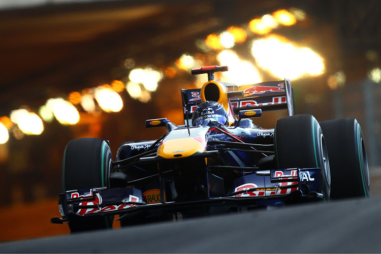 Monaco GP Thursday 13/05/10
