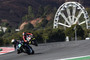 Franco Morbidelli im Zweikampf mit Maverick Vinales