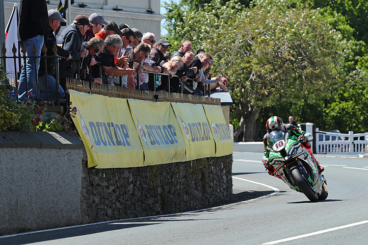 Derzeit dürften die Rennen zur Tourist Trophy nicht gefährdet sein