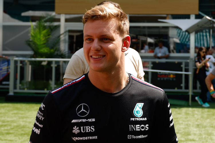 Mick Schumacher
