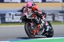 Aleix Espargaro: Nach der Tracklimit-Verwarnung waren die grünen Flächen für ihn tabu