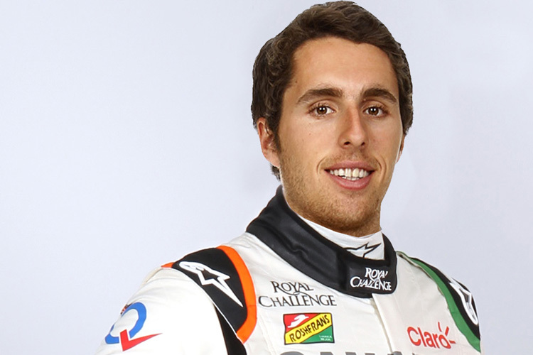 DTM und Formel 1: Daniel Juncadella hat 2014 viel vor