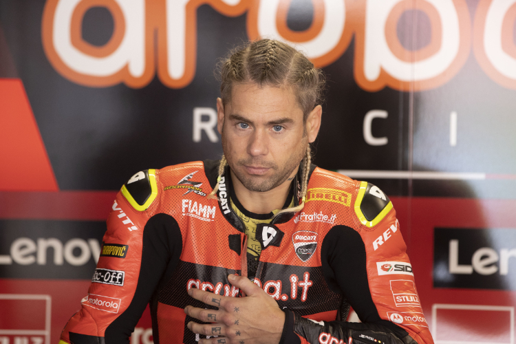 Alvaro Bautista fragt sich, was ihn erwartet