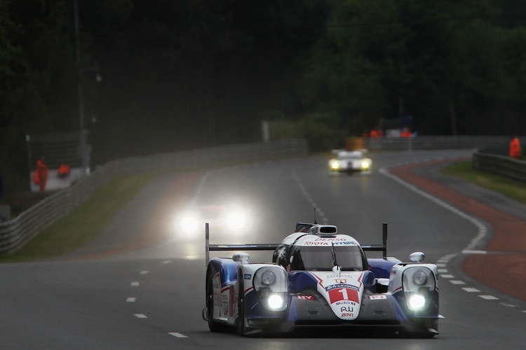Toyota setzt in Le Mans auf klassische Langstreckentugenden