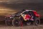 Der Peugeot 2008 DKR