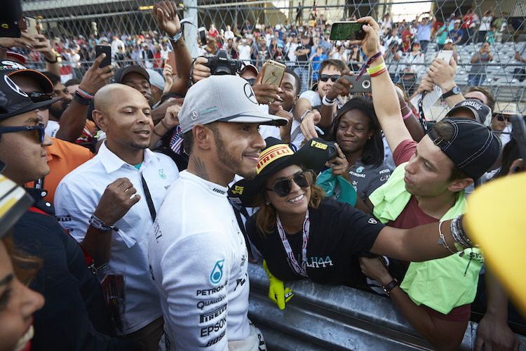 Lewis Hamilton