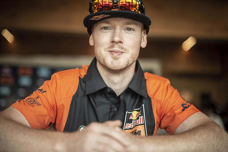 Bradley Smith