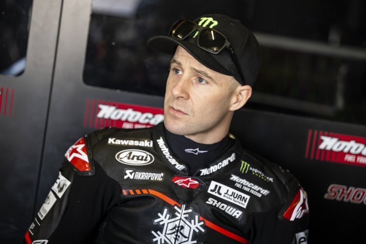 Jonathan Rea sieht das Testreglement der Superbike-WM kritisch