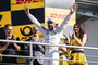 Gary Paffett ist zurück