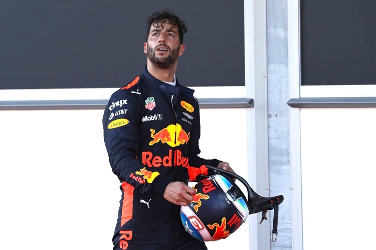 Daniel Ricciardo