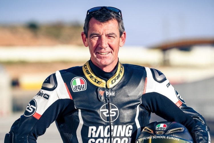 Troy Corser feiert seinen 50. Geburtstag