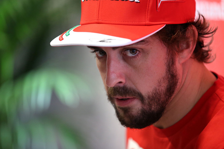 Fernando Alonso