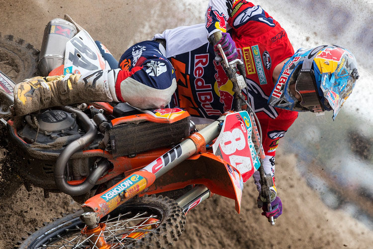 Jeffrey Herlings ist MXGP-Weltmeister 2018