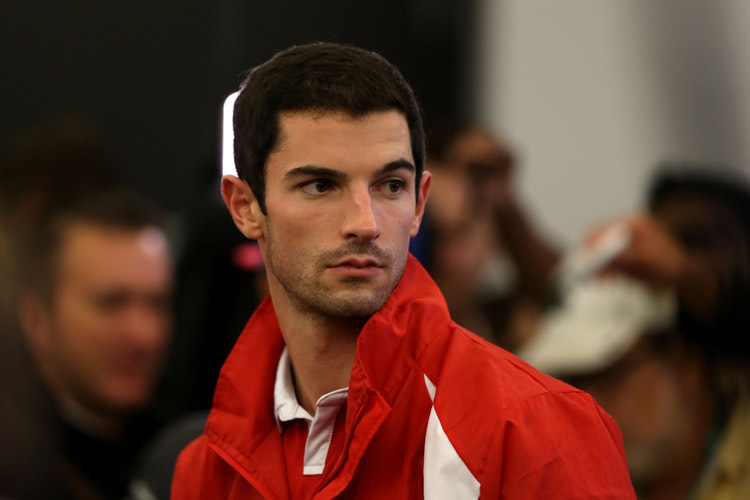 Darf Alexander Rossi bei Manor bleiben?