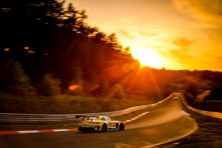  Hubert Haupt, Jordan Love und Arjun Maini waren auch im Nacht-Qualifying die Schnellsten