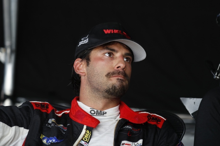 Felipe Nasr fährt in der IMSA einen Cadillac