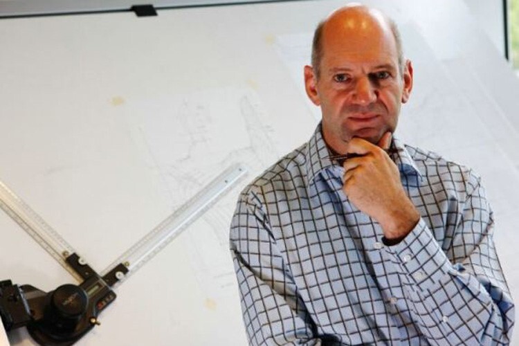 Adrian Newey