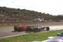 Jerez 1997: Michael Schumacher (links) gegen Jacques Villeneuve