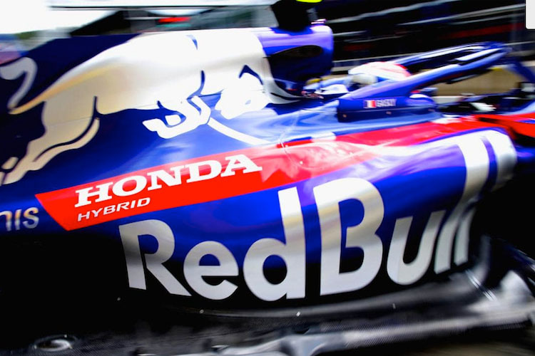 In diesem blauen Design der Scuderia Toro Rossi wird das Red Bull-Tech3-KTM in der WM 2019 zu sehen sein