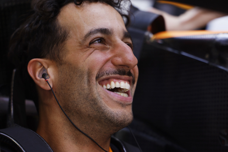 Daniel Ricciardo