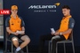 Oscar Piastri und Lando Norris haben angesichts ihrer guten Performance in den freien Trainings die besten Chancen auf die Pole
