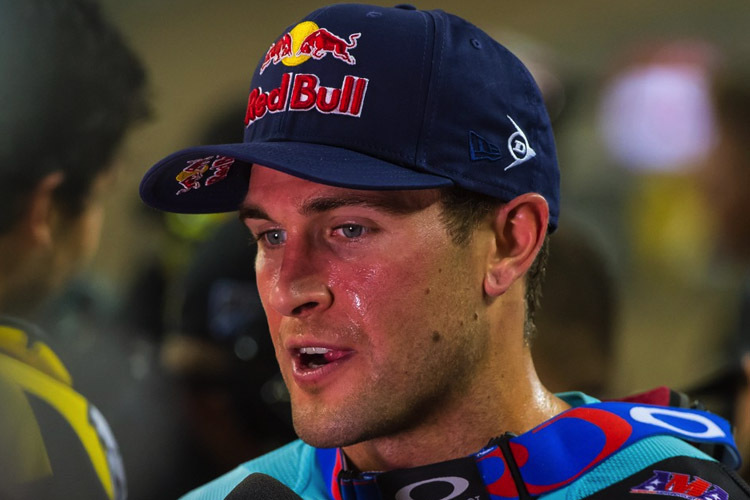 Ryan Dungey wurde in Detroit am grünen Tisch bestraft