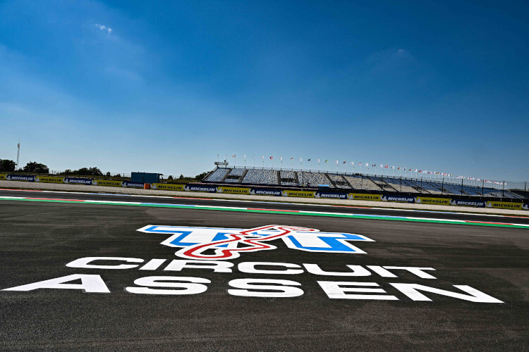 Assen bereitet sich auf die 92. Dutch TT vor