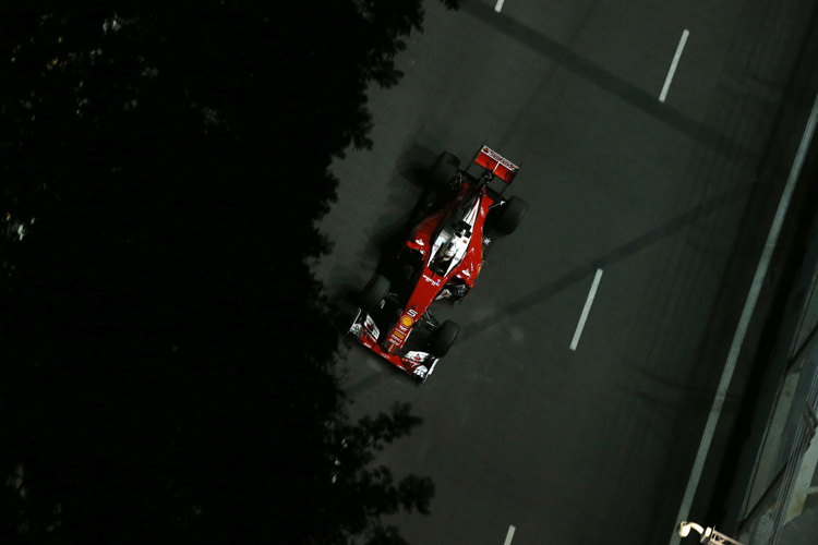 Sebastian Vettel