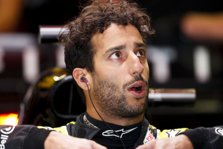 Daniel Ricciardo