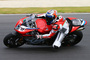 Claudio Corti hat beim Superbike-Auftakt in Australien drei WM-Punkte erobert
