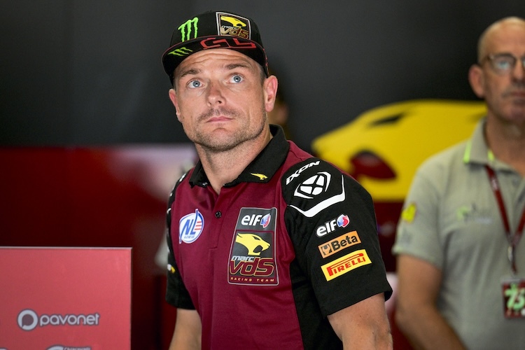 Sam Lowes freut sich auf die Superbike-Rennen in Magny-Cours