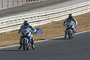 Die Suzuki-Piloten kamen in Jerez mächtig unter die Räder