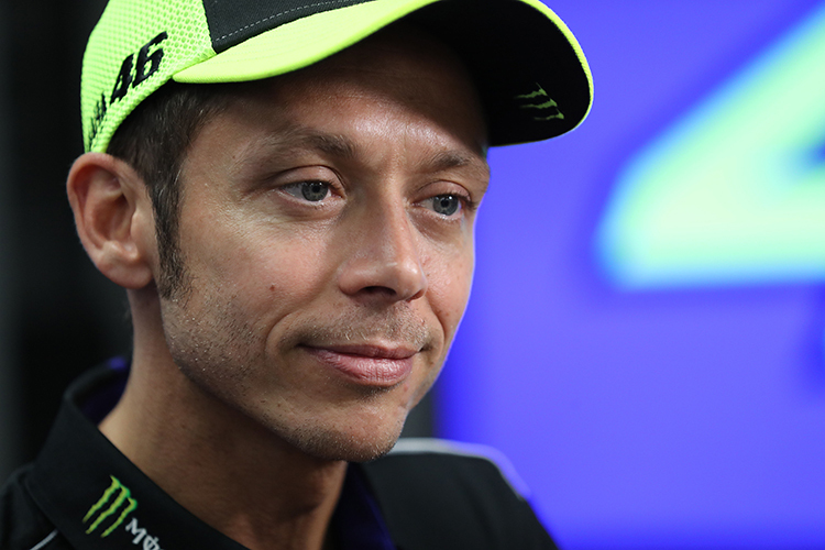 Valentino Rossi