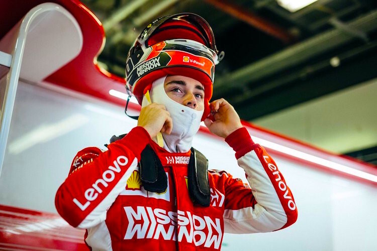 Charles Leclerc