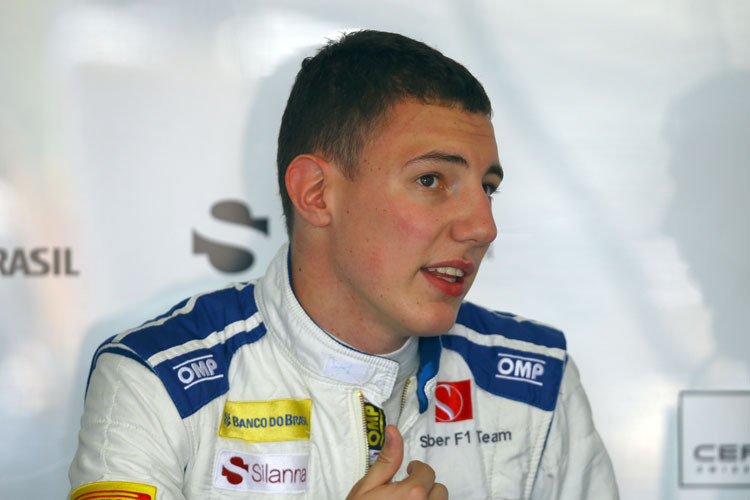 Raffaele Marciello: «Ich kenne nur schlimme Wörter, wie etwa Scheisse»