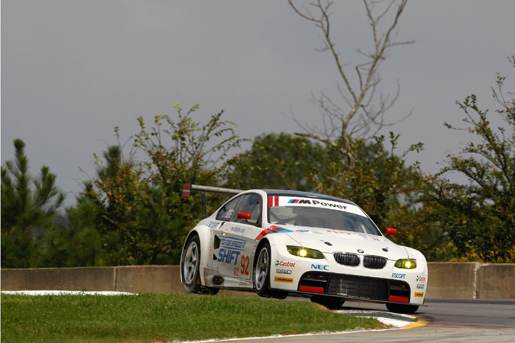 Im Oktober auf auf der Nordschleife: BMW M3 GT2