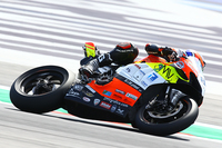 Die Motocorsa-Ducati beim Wildcard-Einsatz in Misano
