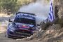 Das Ford M-Sport-Team war bei der Akropolis-Rallye Griechenland mit Kraftstoffsystemproblemen konfrontiert