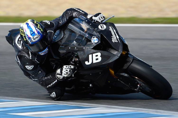 Joshua Brookes: Beim Jerez-Test lief nicht alles rund