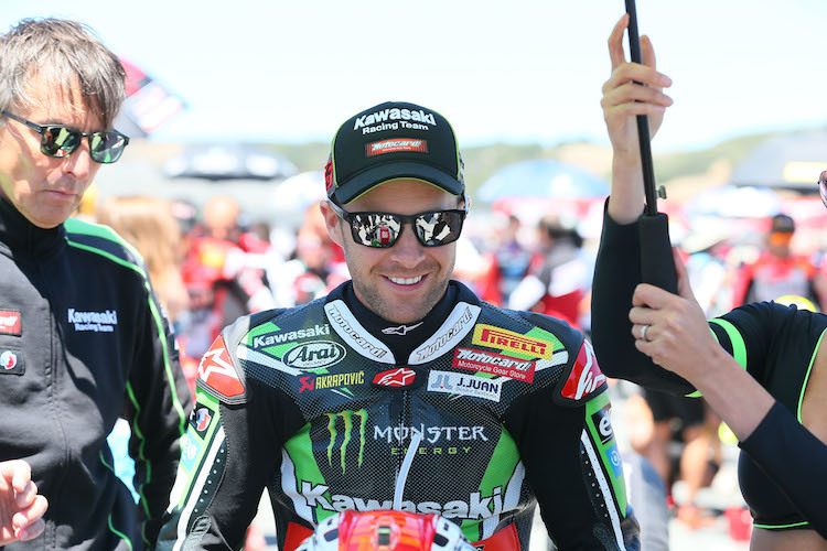 Jonathan Rea: Überheblich oder nur selbstsicher?